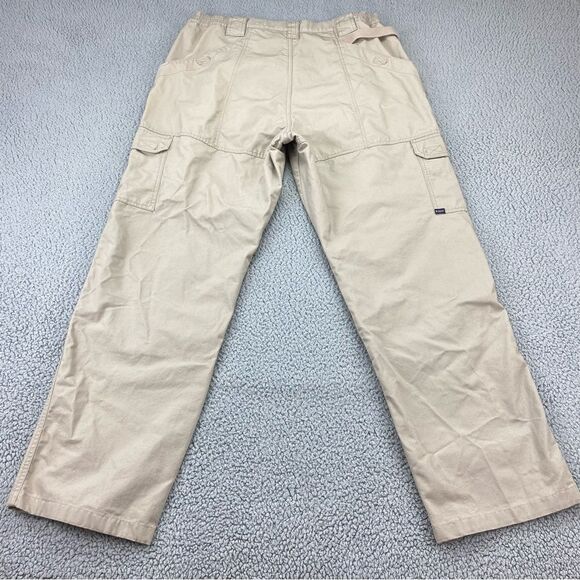 5.11 Tactical Men's 100% Cotton Canvas Regular Fit Pants  |  Size:  40 - Picture 5 of 14